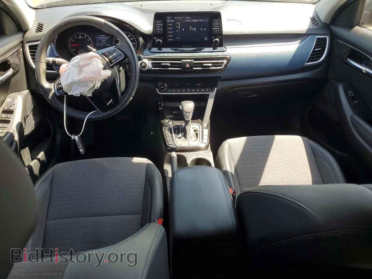 2023 KIA SELTOS - VIN: KNDEU2AA6P7417797 - Photo 8