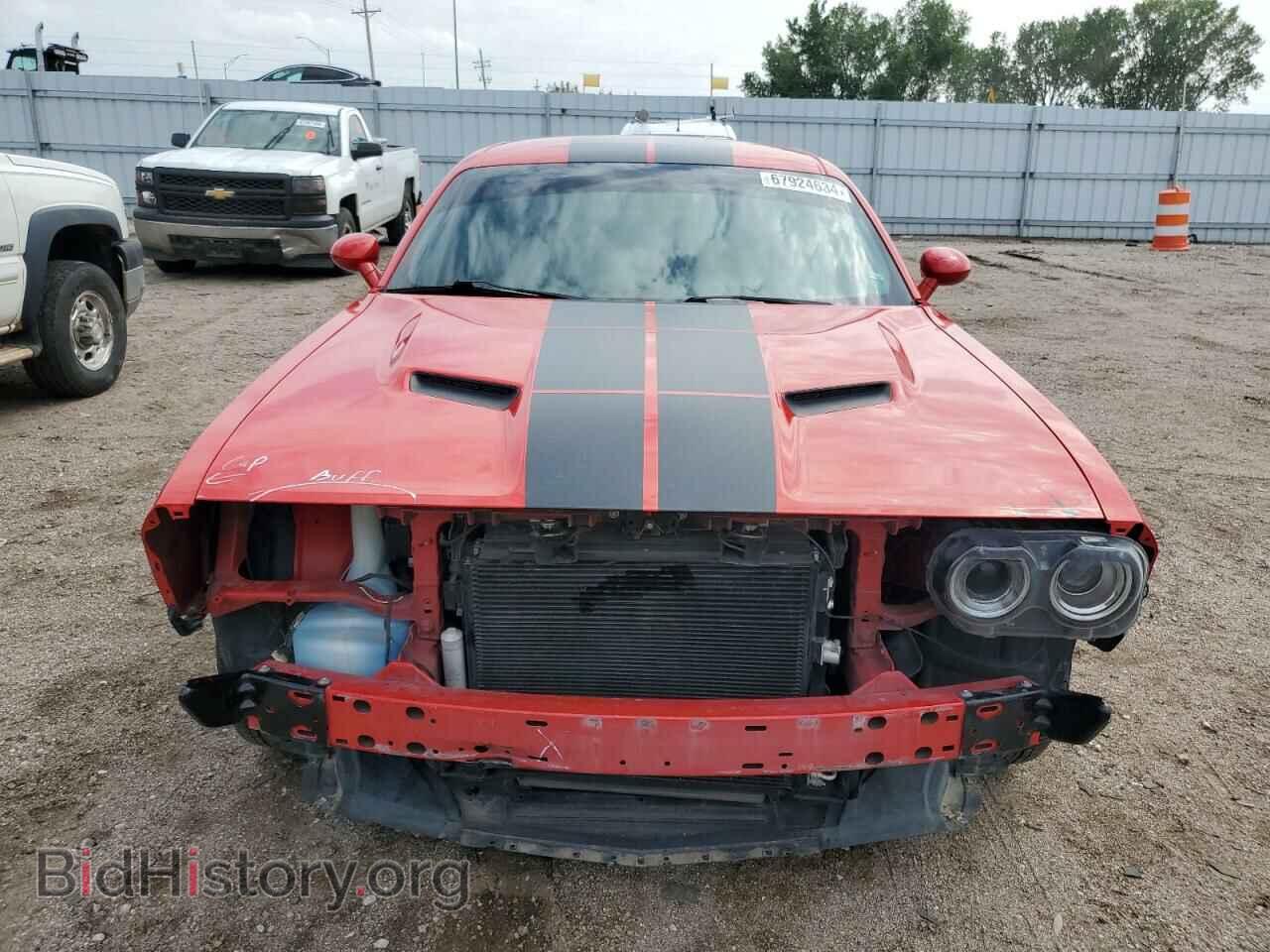 2016 DODGE CHALLENGER - VIN: 2C3CDZBT6GH114091 - Photo 5