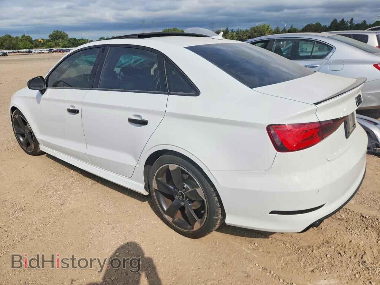 2016 AUDI A3 - VIN: WAUB8GFF3G1039365 - Photo 2