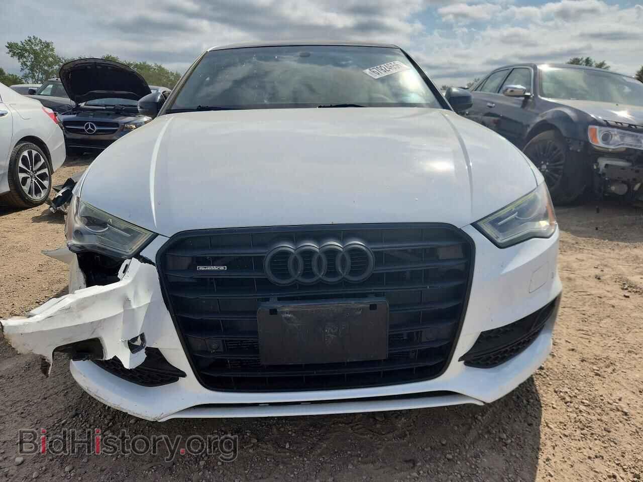 2016 AUDI A3 - VIN: WAUB8GFF3G1039365 - Photo 5