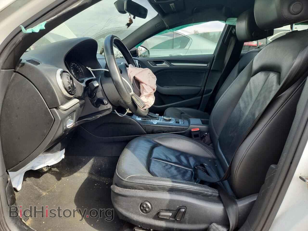 2016 AUDI A3 - VIN: WAUB8GFF3G1039365 - Photo 7