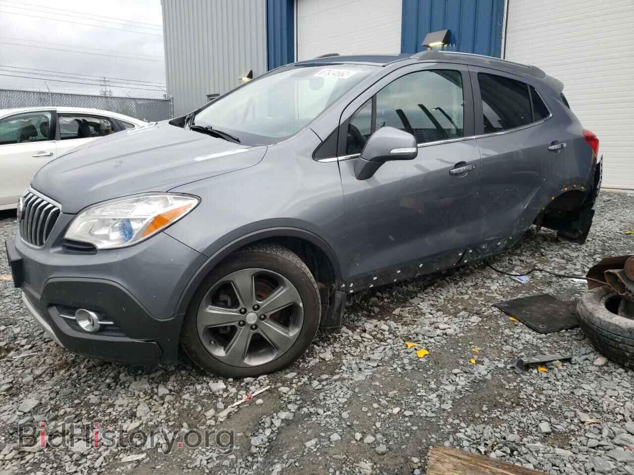 Photo KL4CJESB8EB769549 - BUICK ENCORE 2014