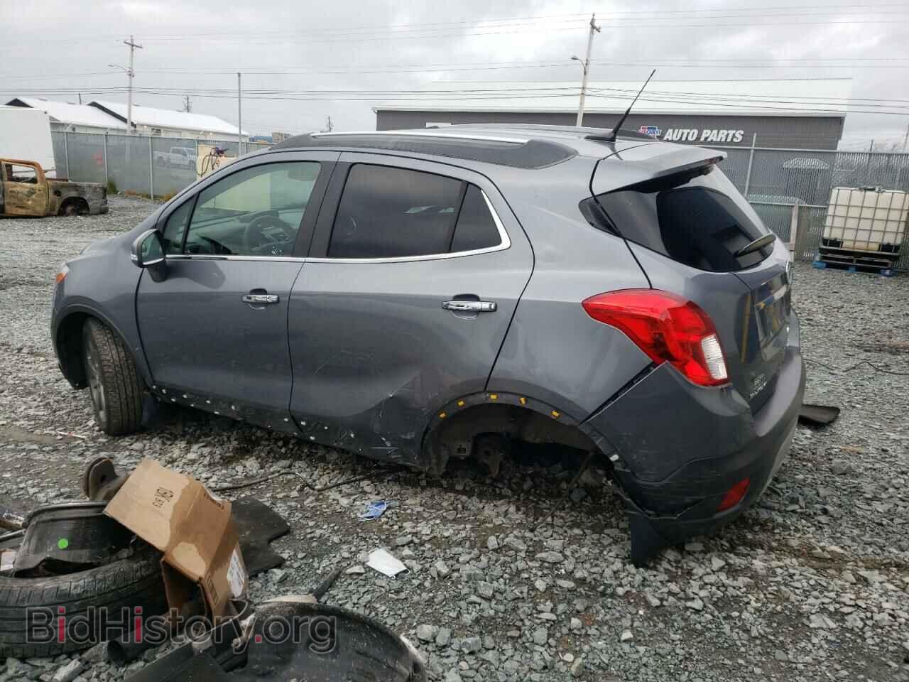 2014 BUICK ENCORE - VIN: KL4CJESB8EB769549 - Photo 2