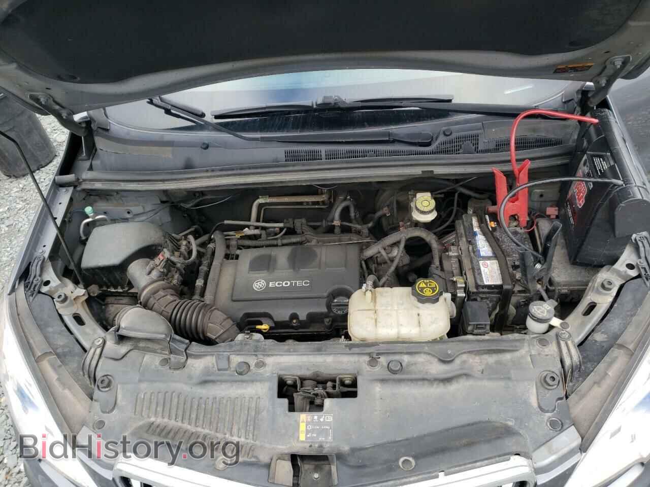 2014 BUICK ENCORE - VIN: KL4CJESB8EB769549 - Photo 11