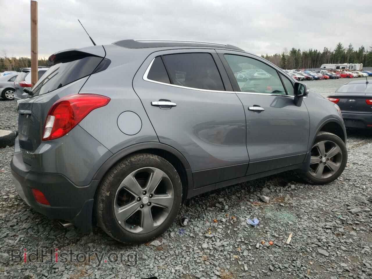 2014 BUICK ENCORE - VIN: KL4CJESB8EB769549 - Photo 3