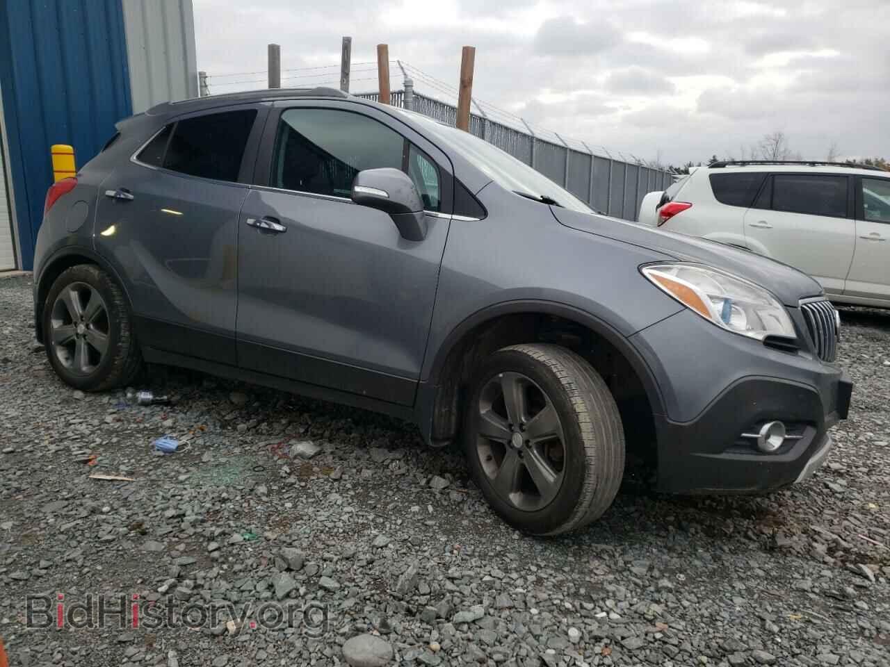 2014 BUICK ENCORE - VIN: KL4CJESB8EB769549 - Photo 4