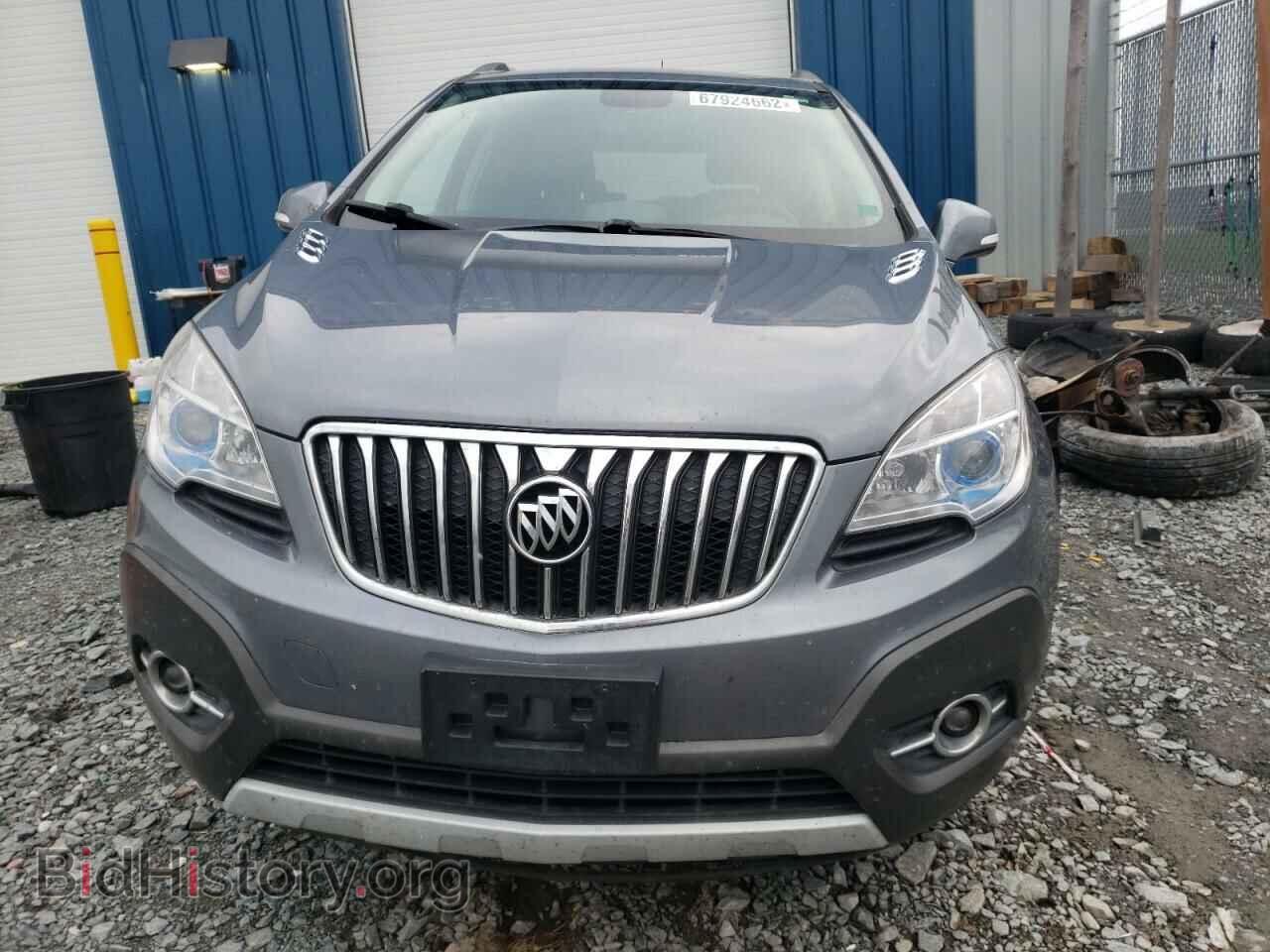 2014 BUICK ENCORE - VIN: KL4CJESB8EB769549 - Photo 5