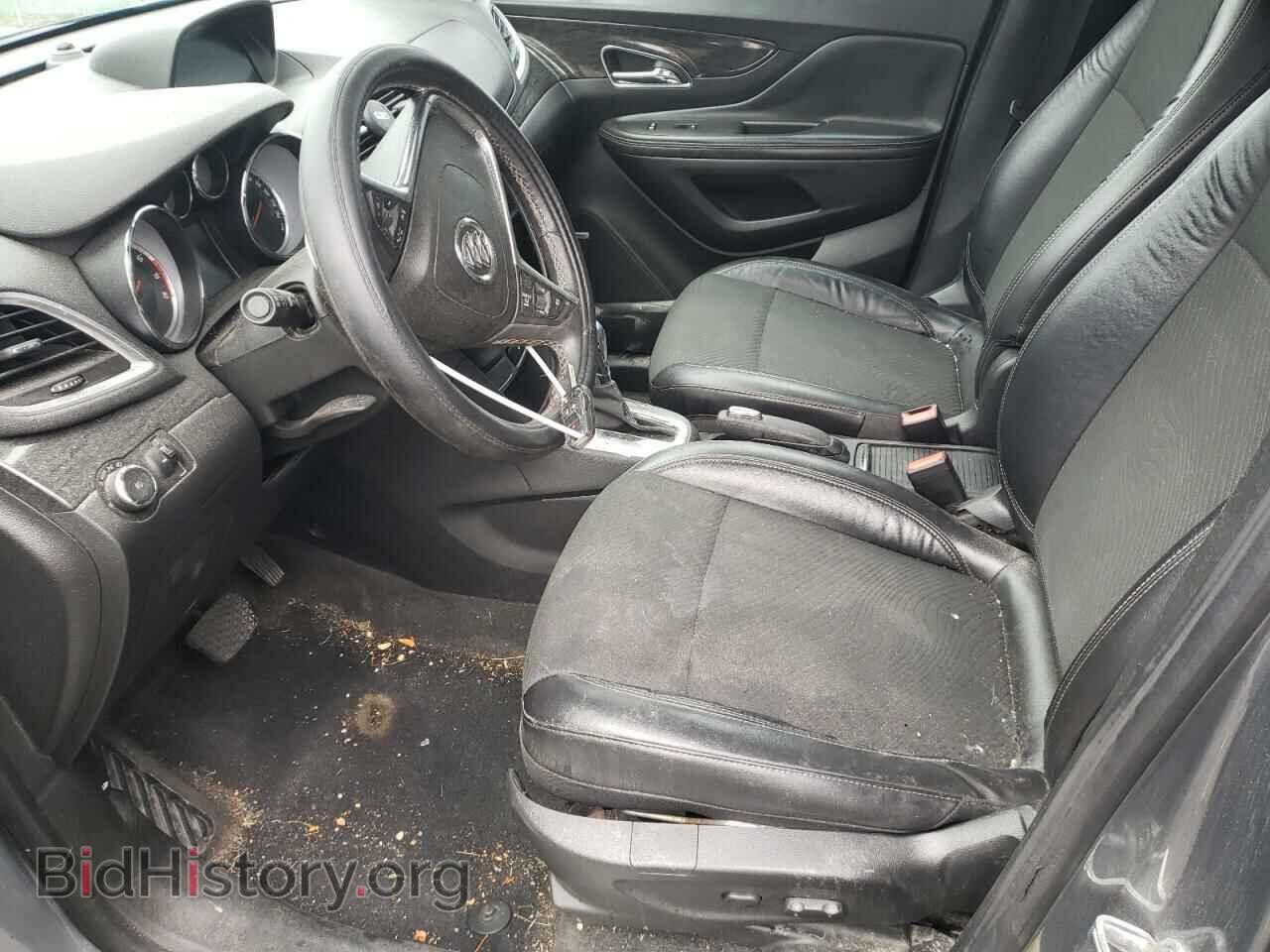 2014 BUICK ENCORE - VIN: KL4CJESB8EB769549 - Photo 7