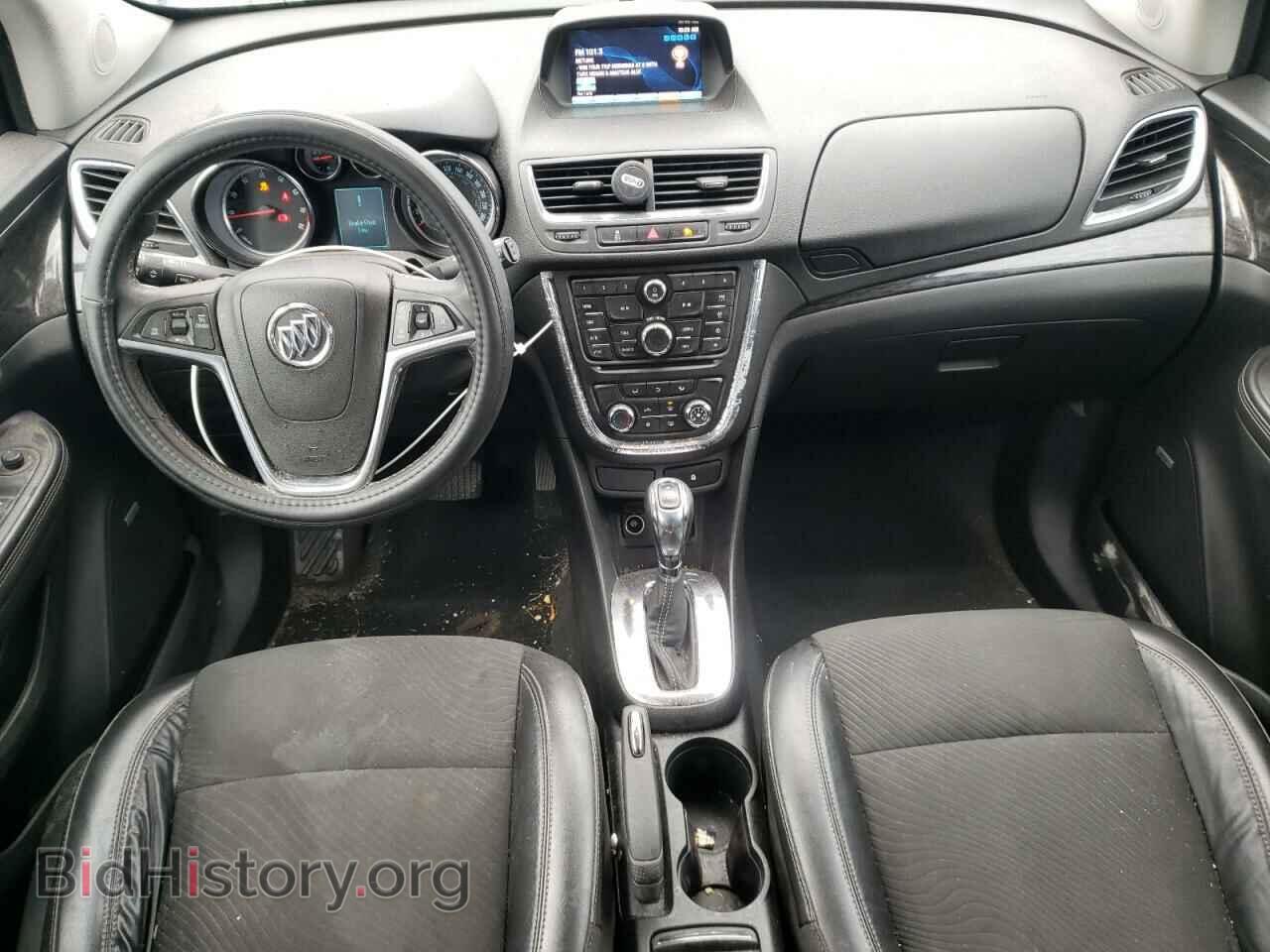 2014 BUICK ENCORE - VIN: KL4CJESB8EB769549 - Photo 8