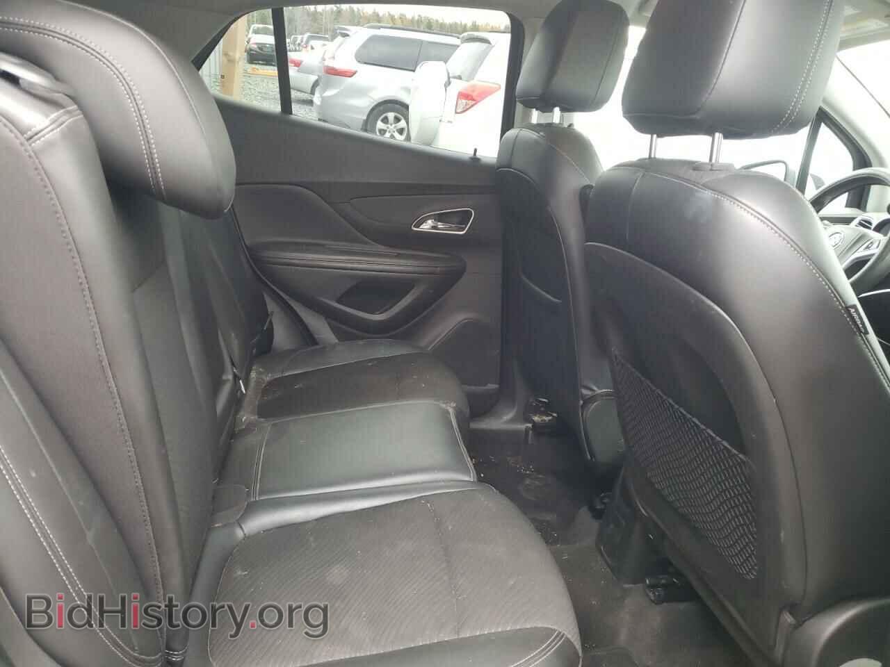 2014 BUICK ENCORE - VIN: KL4CJESB8EB769549 - Photo 10
