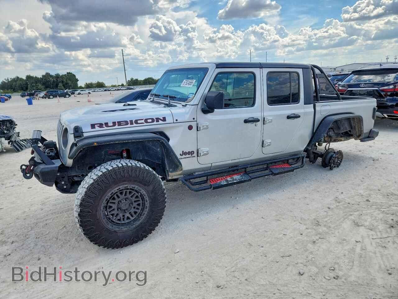 Photo 1C6JJTBG9NL109454 - JEEP GLADIATOR 2022