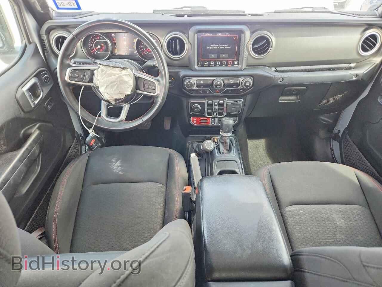 2022 JEEP GLADIATOR - VIN: 1C6JJTBG9NL109454 - Фото 8