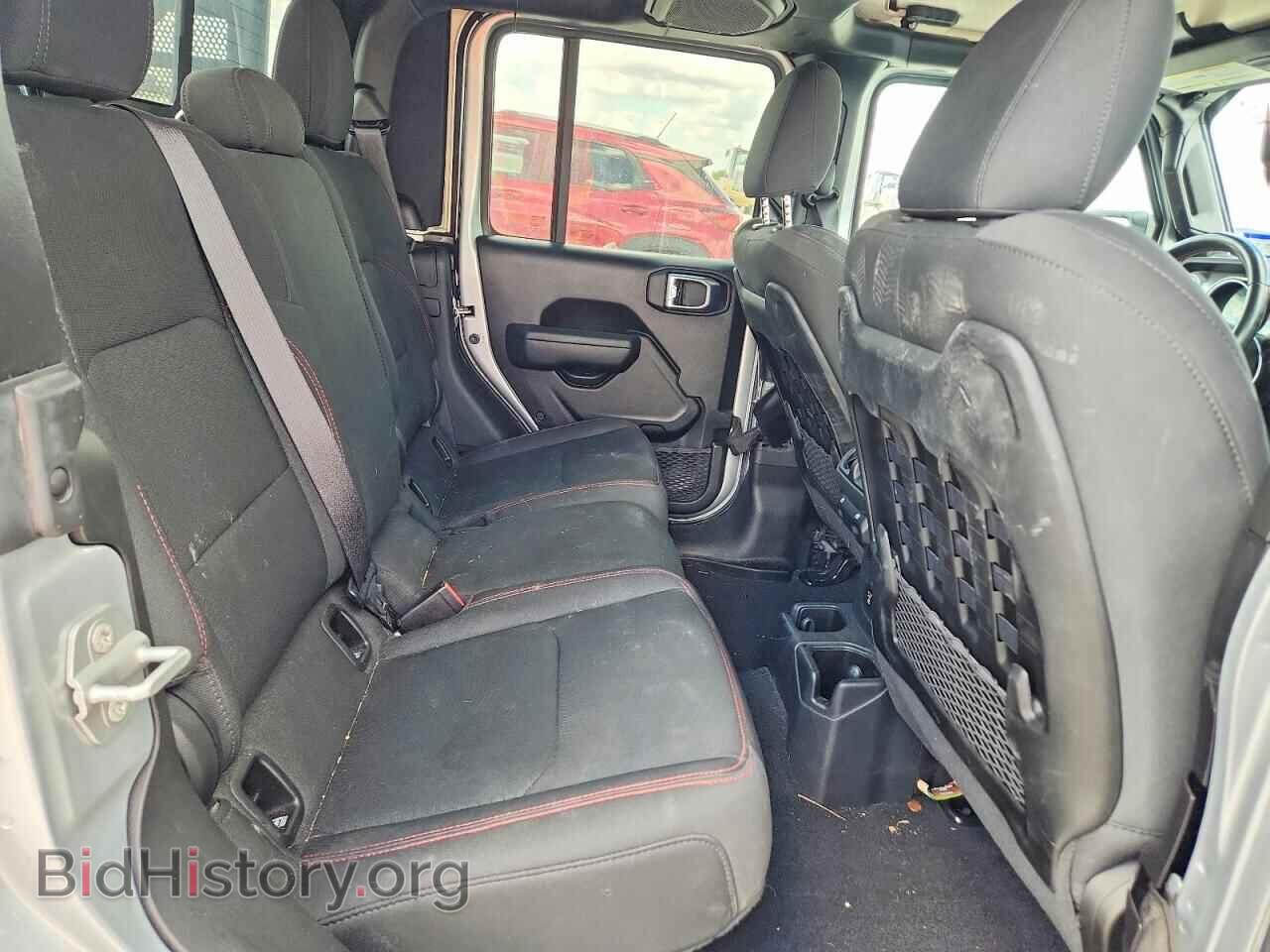 2022 JEEP GLADIATOR - VIN: 1C6JJTBG9NL109454 - Фото 10
