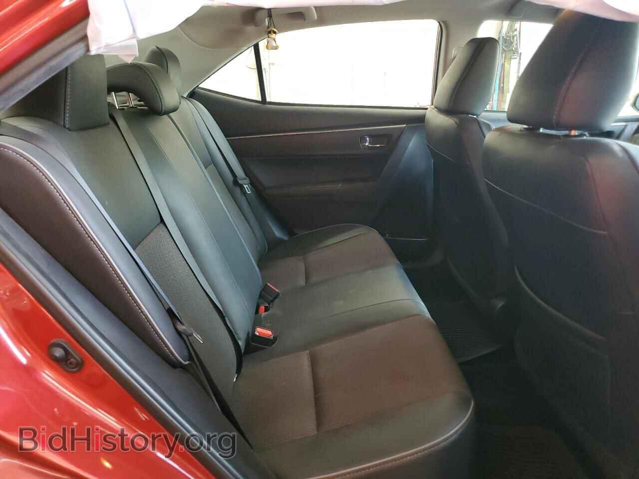 2014 TOYOTA COROLLA - VIN: 2T1BURHE2EC227155 - Фото 10