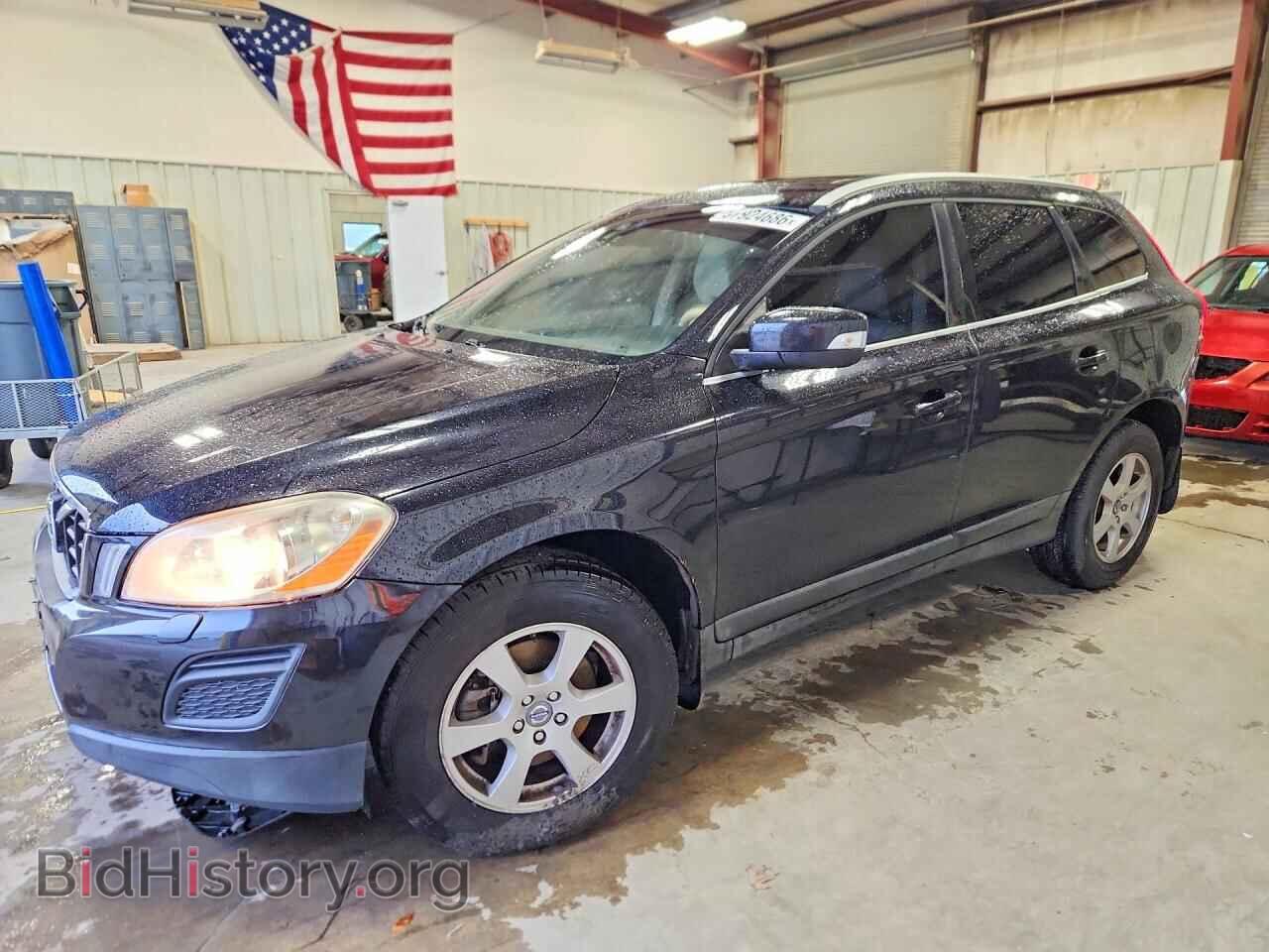 Фотография YV4952DL3C2332738 - VOLVO XC60 2012