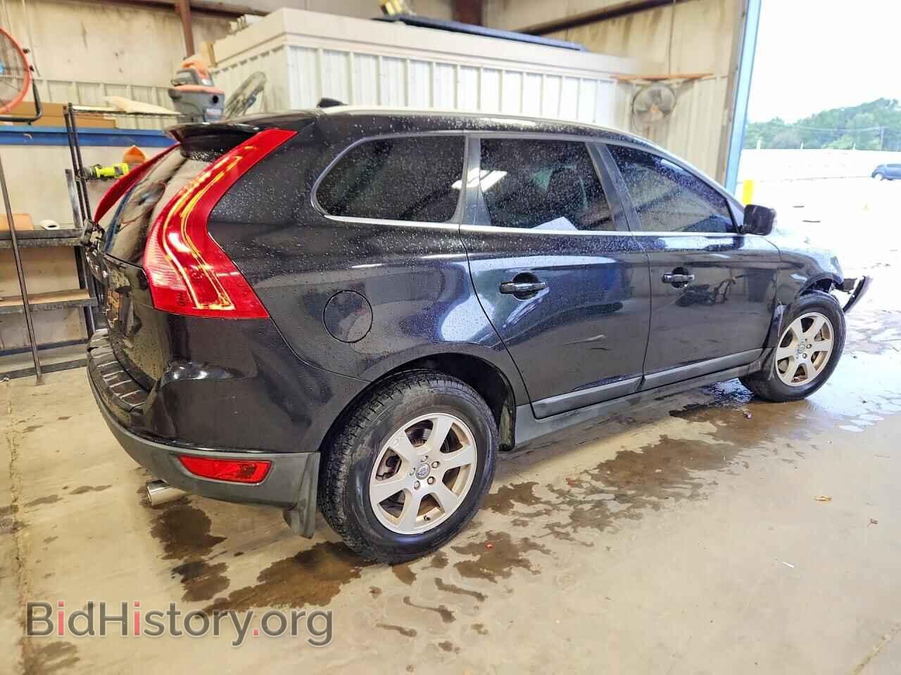 2012 VOLVO XC60 - VIN: YV4952DL3C2332738 - Фото 3