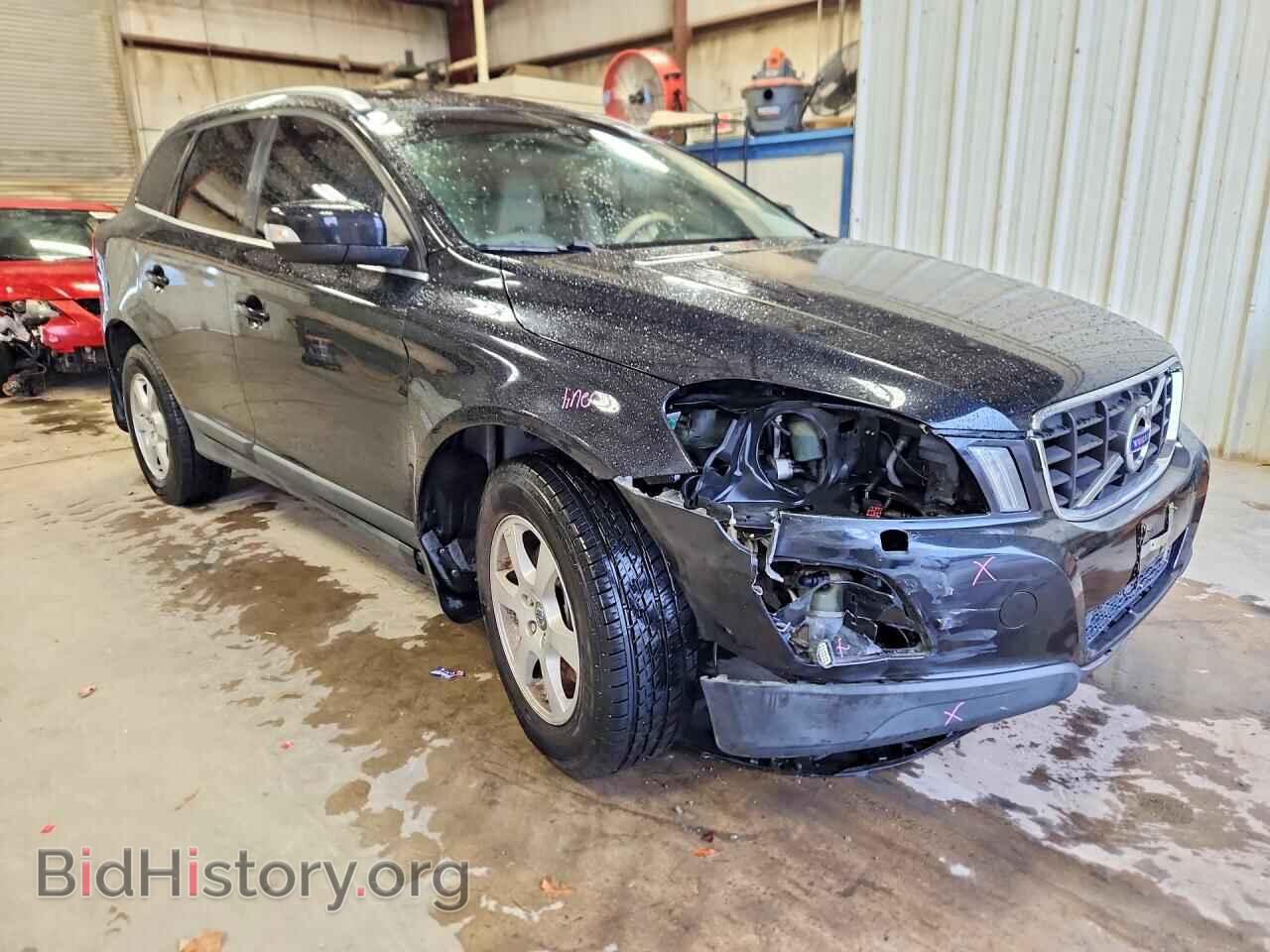 2012 VOLVO XC60 - VIN: YV4952DL3C2332738 - Фото 4
