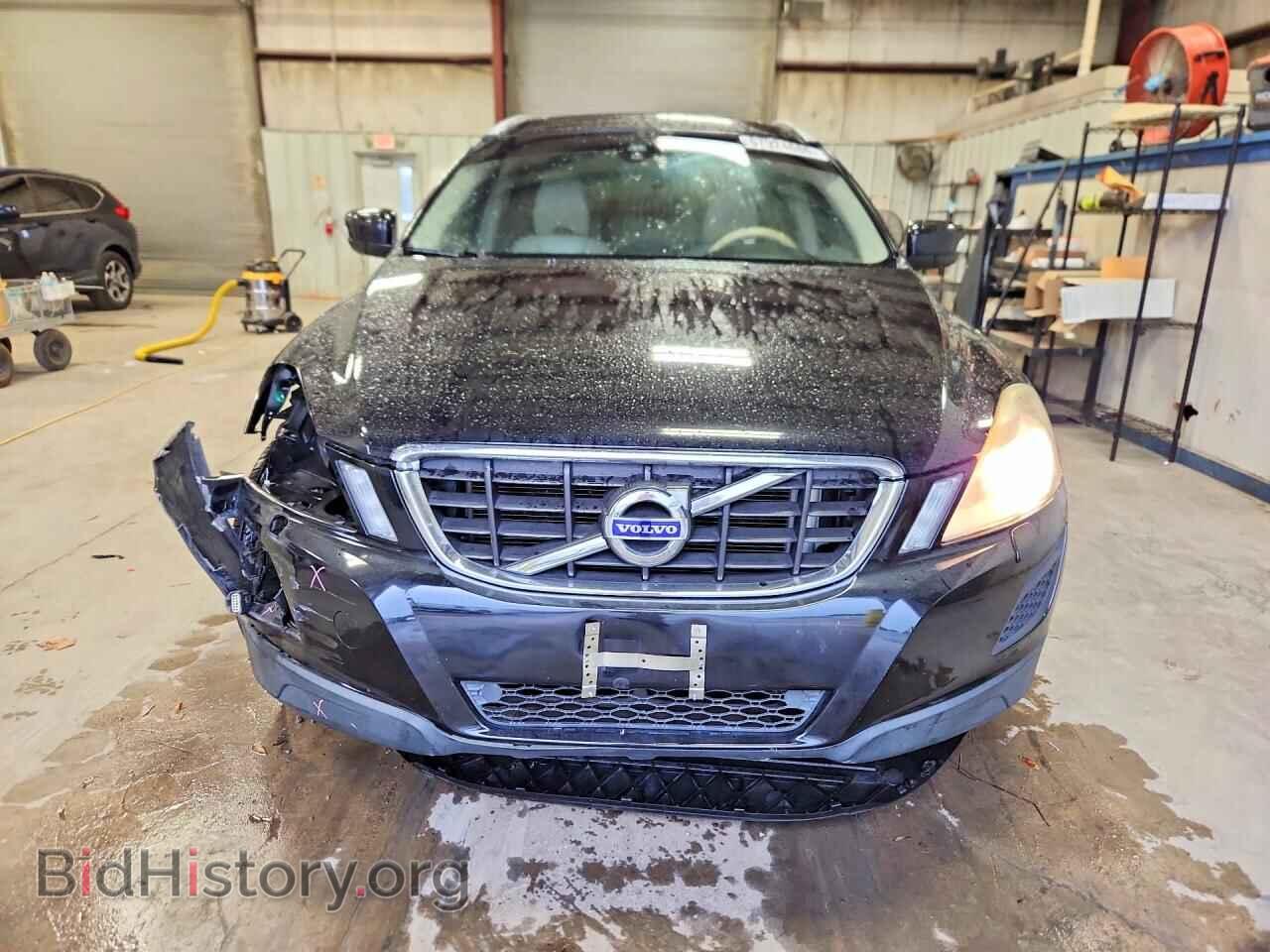 2012 VOLVO XC60 - VIN: YV4952DL3C2332738 - Фото 5