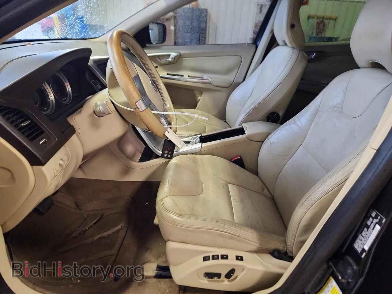 2012 VOLVO XC60 - VIN: YV4952DL3C2332738 - Фото 7