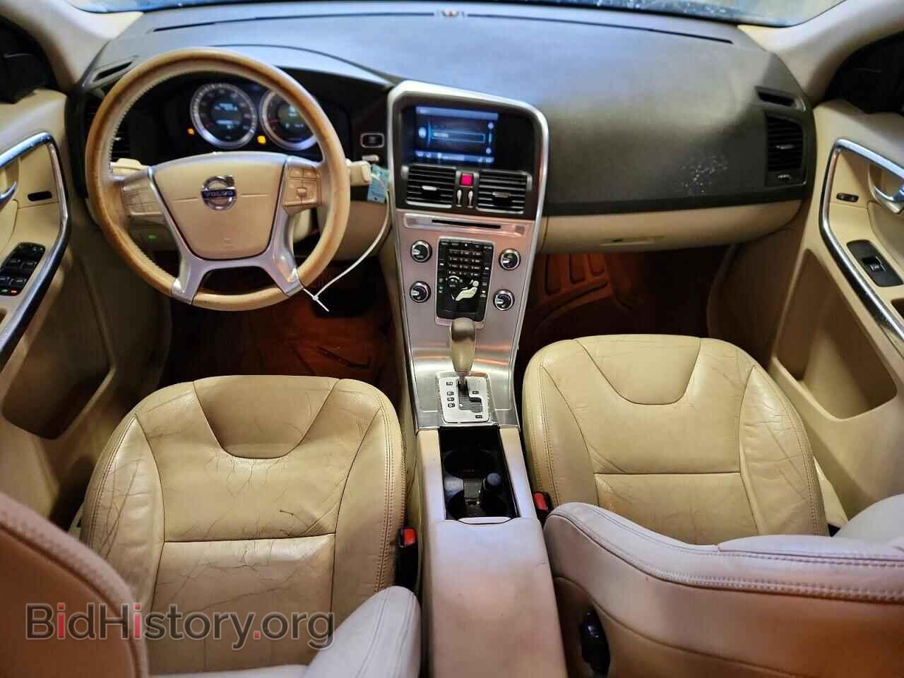 2012 VOLVO XC60 - VIN: YV4952DL3C2332738 - Фото 8