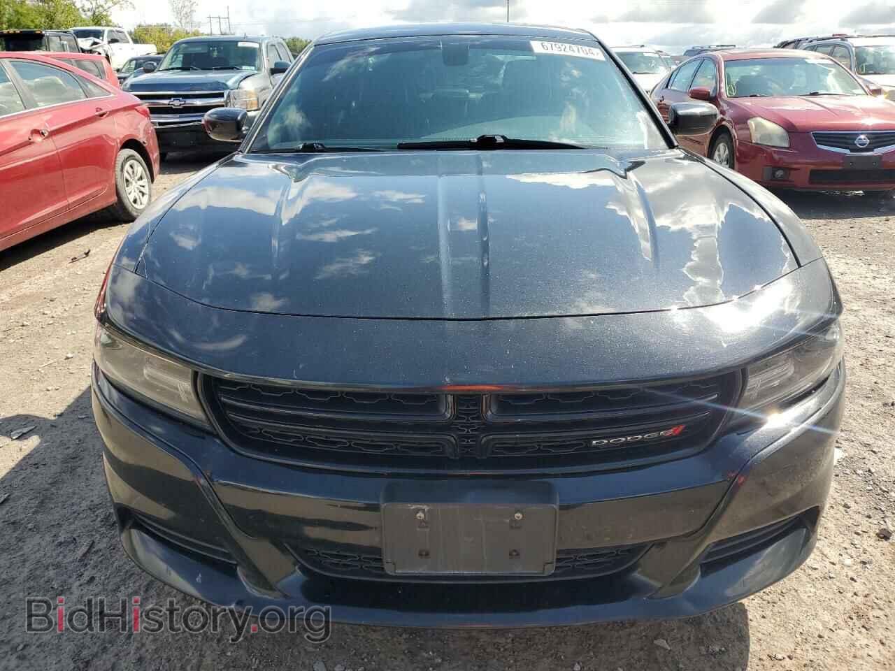 2015 DODGE CHARGER - VIN: 2C3CDXJG1FH746374 - Фото 5