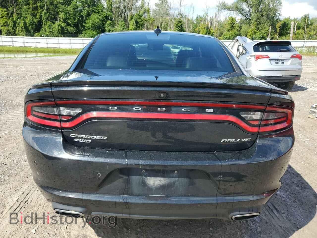 2015 DODGE CHARGER - VIN: 2C3CDXJG1FH746374 - Фото 6