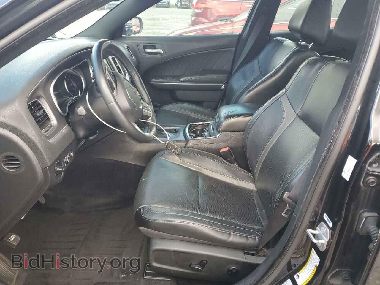 2015 DODGE CHARGER - VIN: 2C3CDXJG1FH746374 - Фото 7