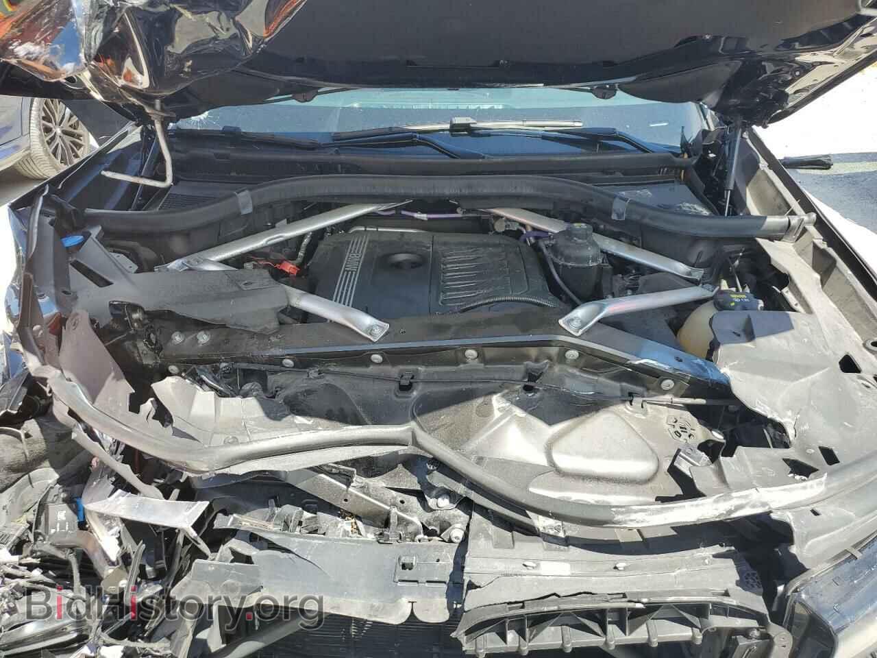 2021 BMW X7 - VIN: 5UXCW2C00M9F06384 - Фото 11