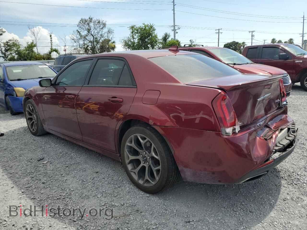 2018 CHRYSLER 300 - VIN: 2C3CCABG0JH222592 - Фото 2