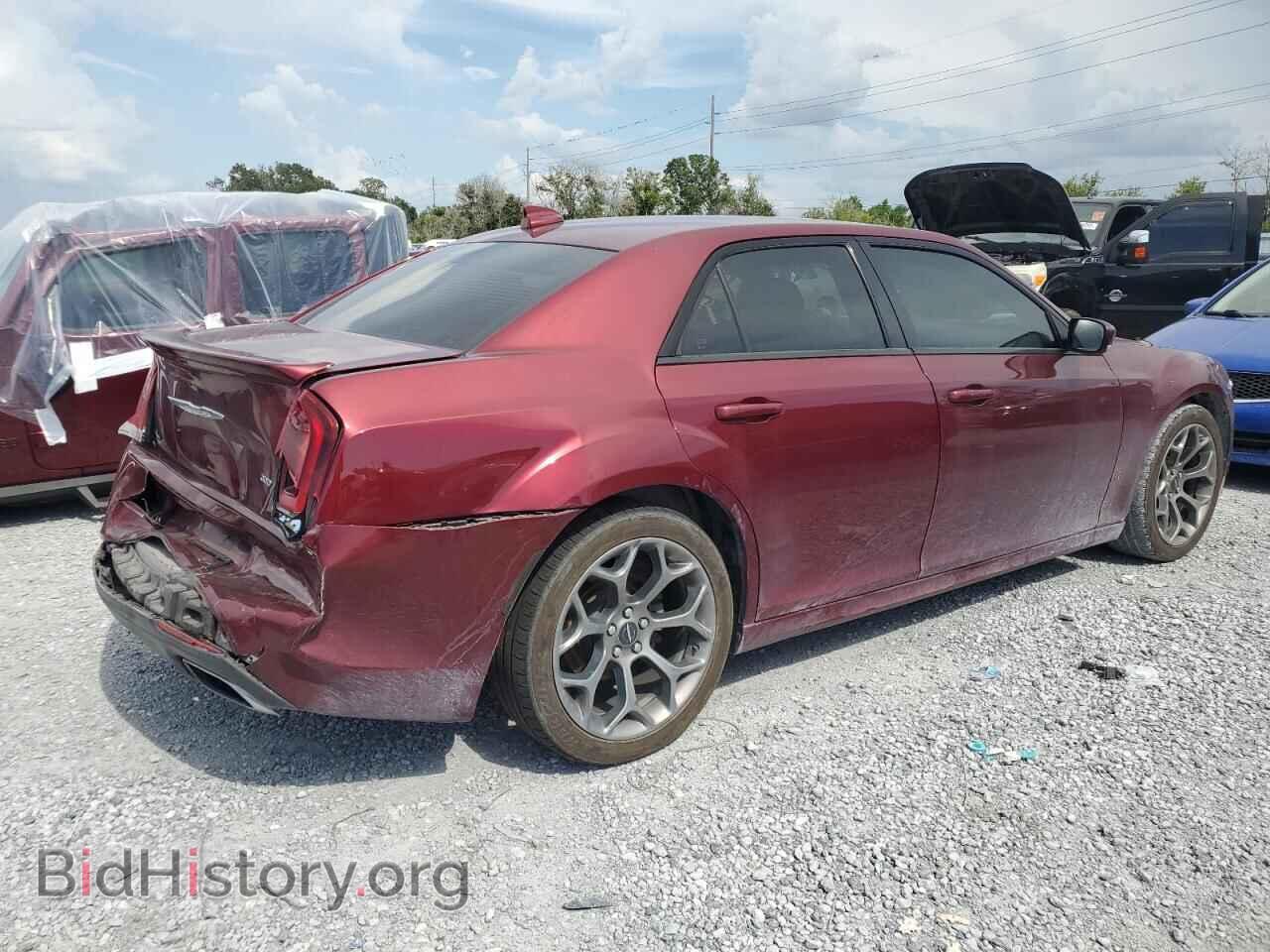 2018 CHRYSLER 300 - VIN: 2C3CCABG0JH222592 - Фото 3