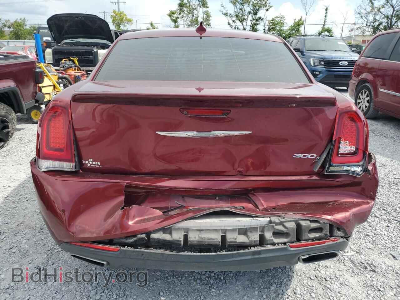 2018 CHRYSLER 300 - VIN: 2C3CCABG0JH222592 - Фото 6