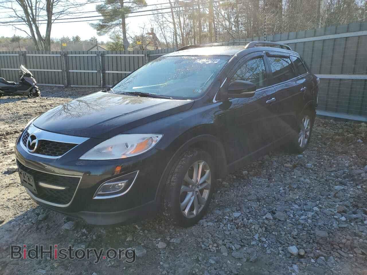 Photo JM3TB3DVXC0366705 - MAZDA CX-9 2012