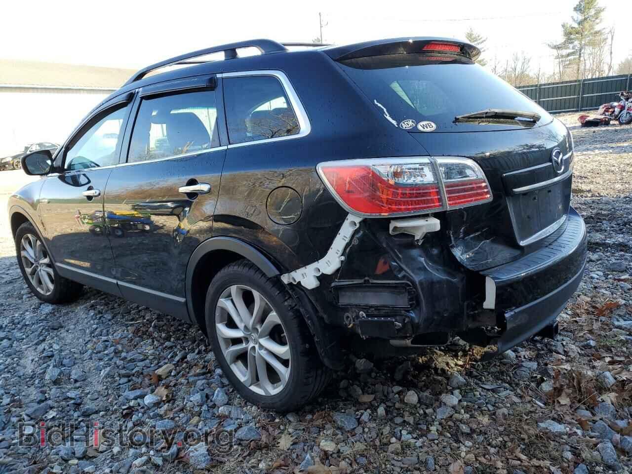 2012 MAZDA CX-9 - VIN: JM3TB3DVXC0366705 - Фото 2