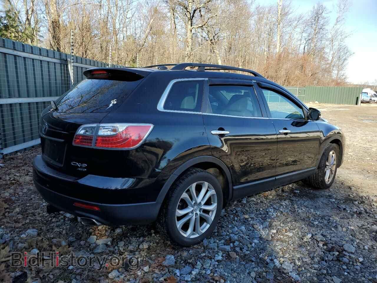 2012 MAZDA CX-9 - VIN: JM3TB3DVXC0366705 - Фото 3