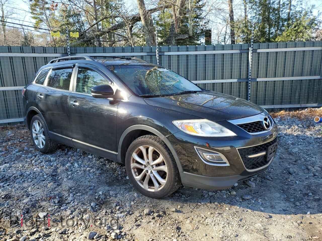 2012 MAZDA CX-9 - VIN: JM3TB3DVXC0366705 - Фото 4