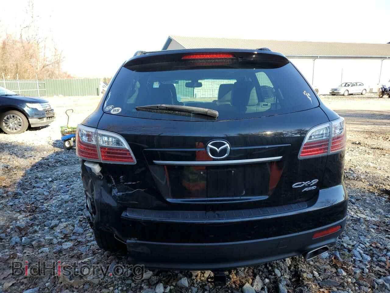 2012 MAZDA CX-9 - VIN: JM3TB3DVXC0366705 - Фото 6