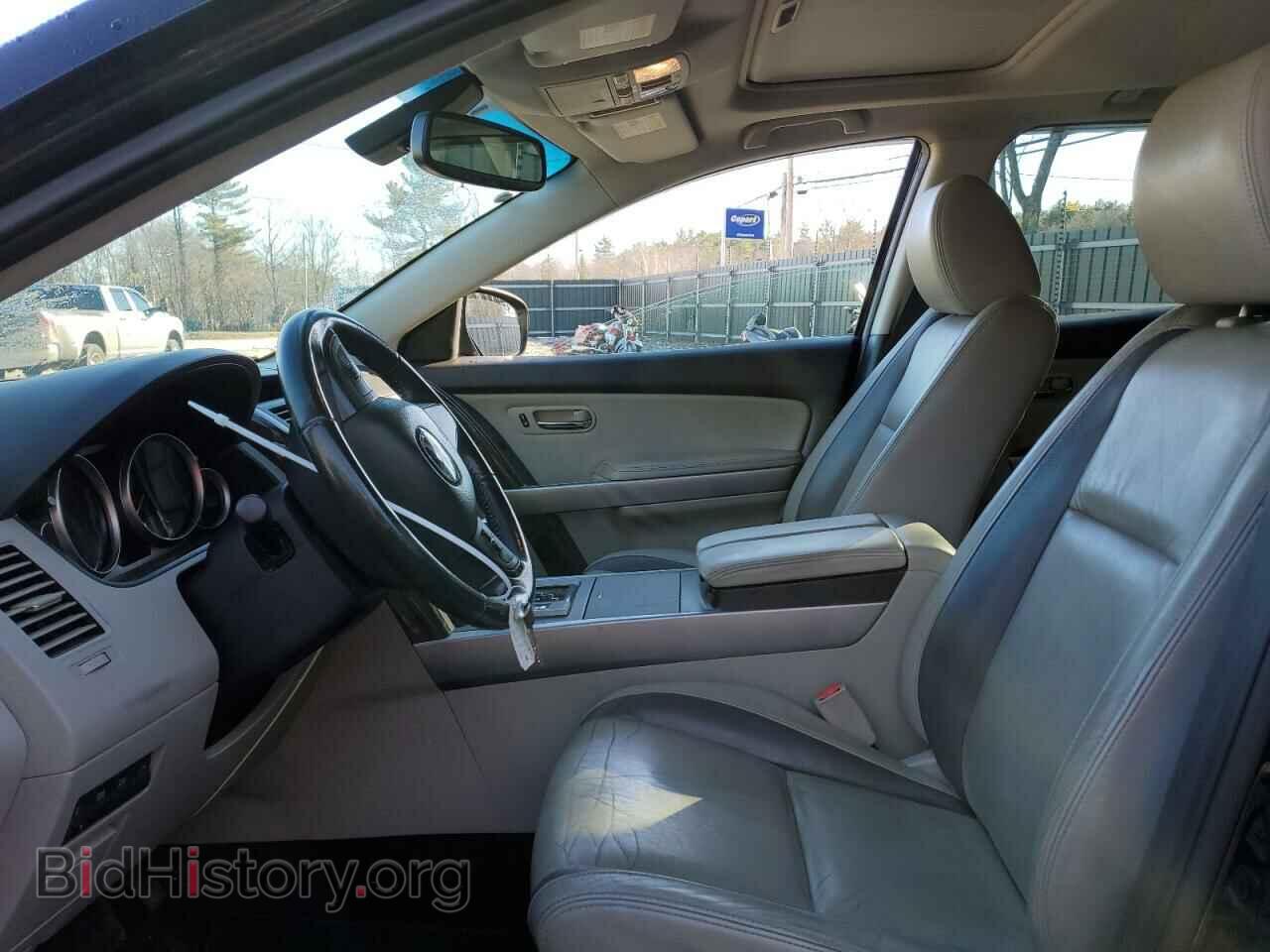 2012 MAZDA CX-9 - VIN: JM3TB3DVXC0366705 - Фото 7