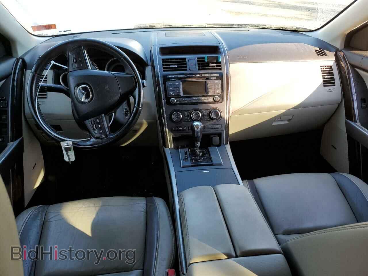 2012 MAZDA CX-9 - VIN: JM3TB3DVXC0366705 - Фото 8