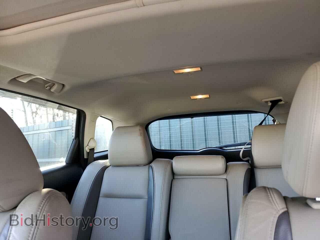 2012 MAZDA CX-9 - VIN: JM3TB3DVXC0366705 - Фото 10
