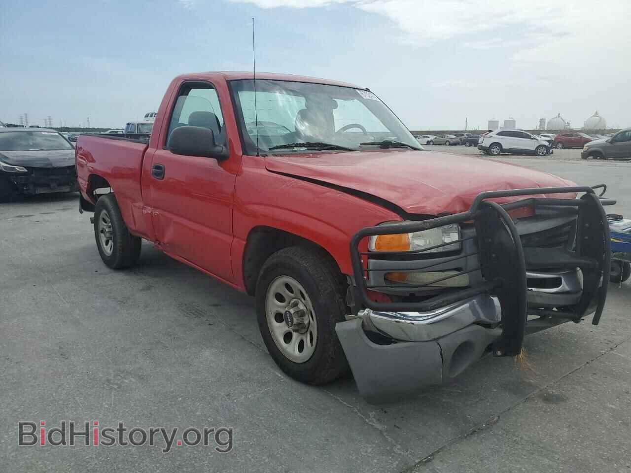 2007 GMC SIERRA - VIN: 3GTEC14X37G228865 - Фото 4