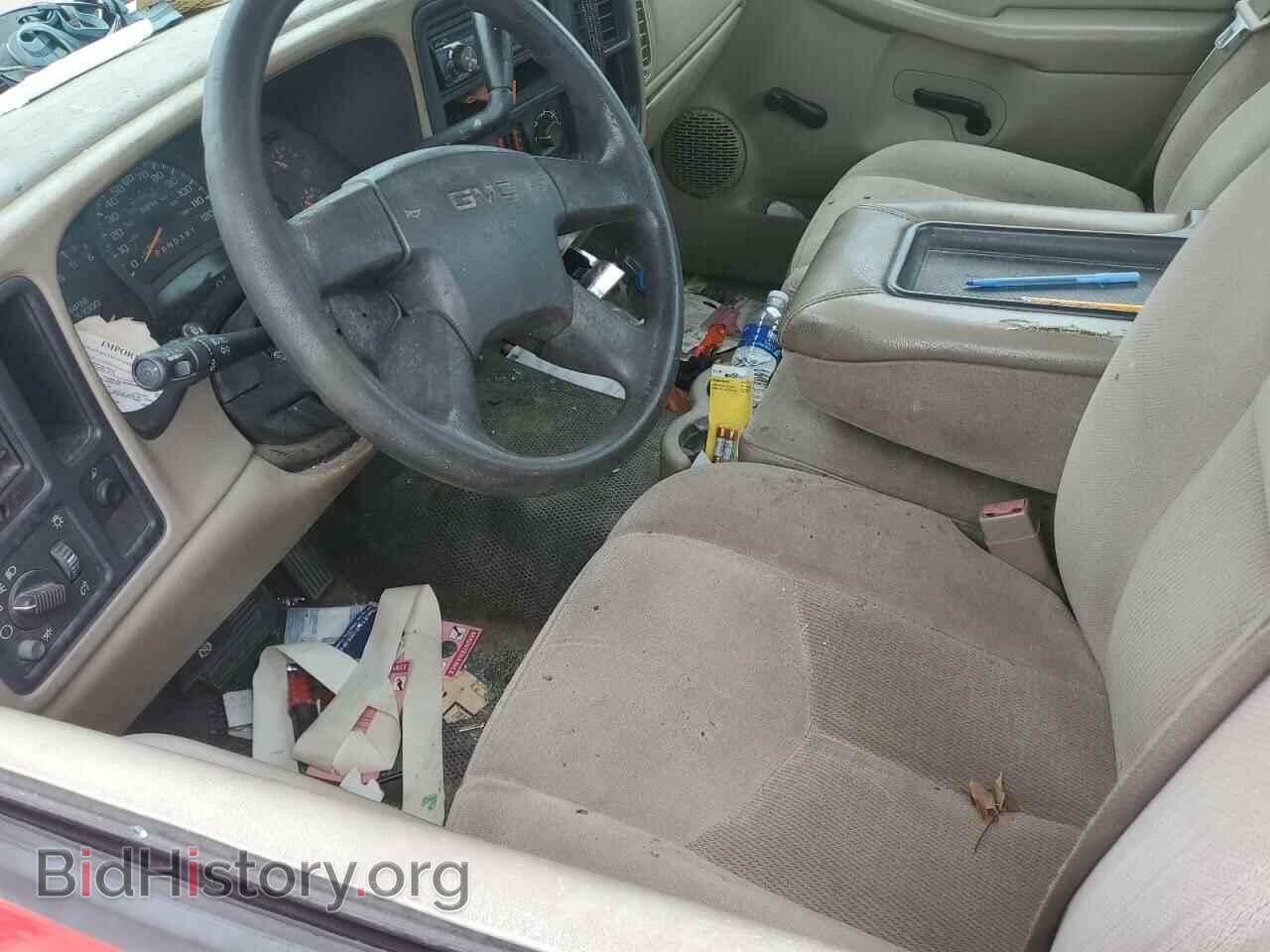 2007 GMC SIERRA - VIN: 3GTEC14X37G228865 - Фото 7