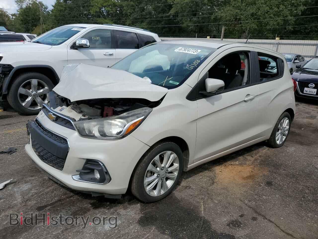 Photo KL8CD6SA6GC576560 - CHEVROLET SPARK 2016