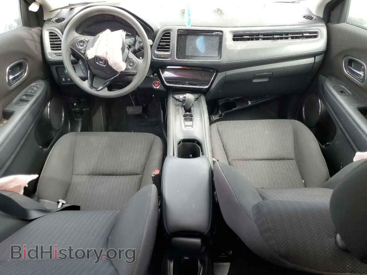 2018 HONDA HR-V - VIN: 3CZRU6H50JG723837 - Фото 8