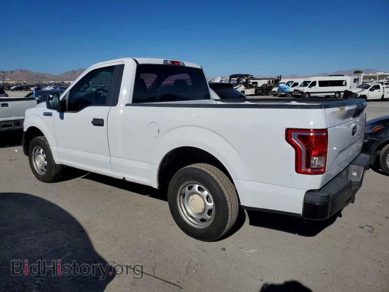 2017 FORD F150 - VIN: 1FTMF1C87HKD54783 - Photo 2