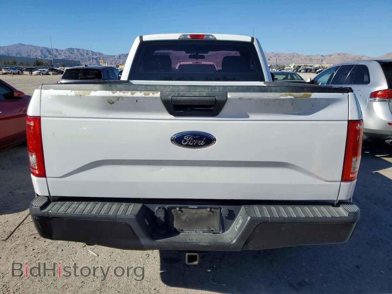 2017 FORD F150 - VIN: 1FTMF1C87HKD54783 - Photo 6