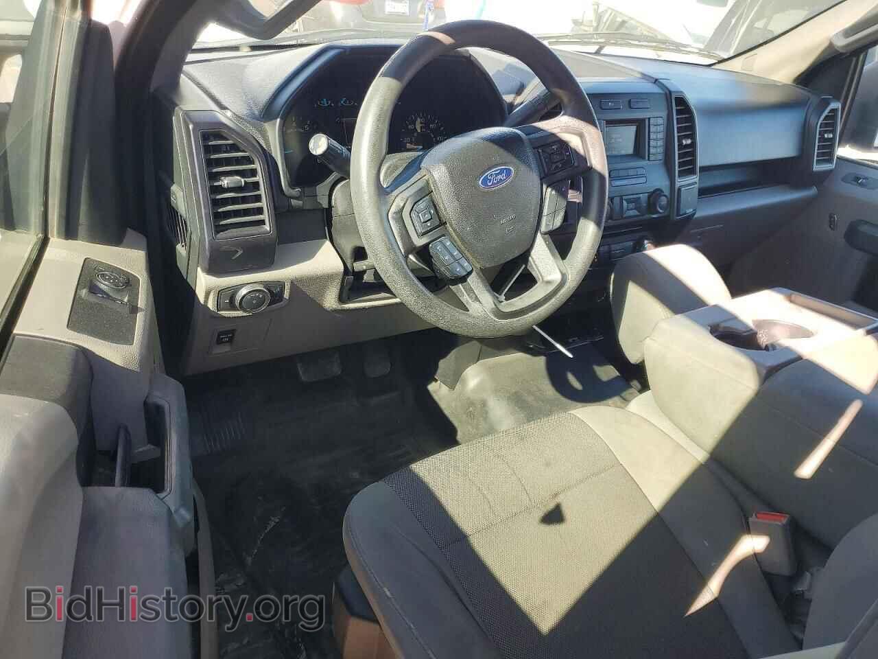2017 FORD F150 - VIN: 1FTMF1C87HKD54783 - Photo 8