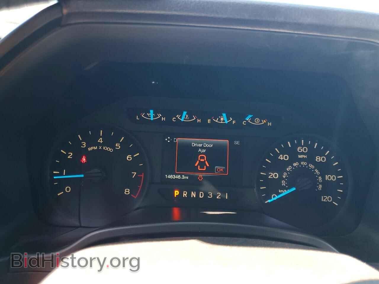 2017 FORD F150 - VIN: 1FTMF1C87HKD54783 - Photo 9