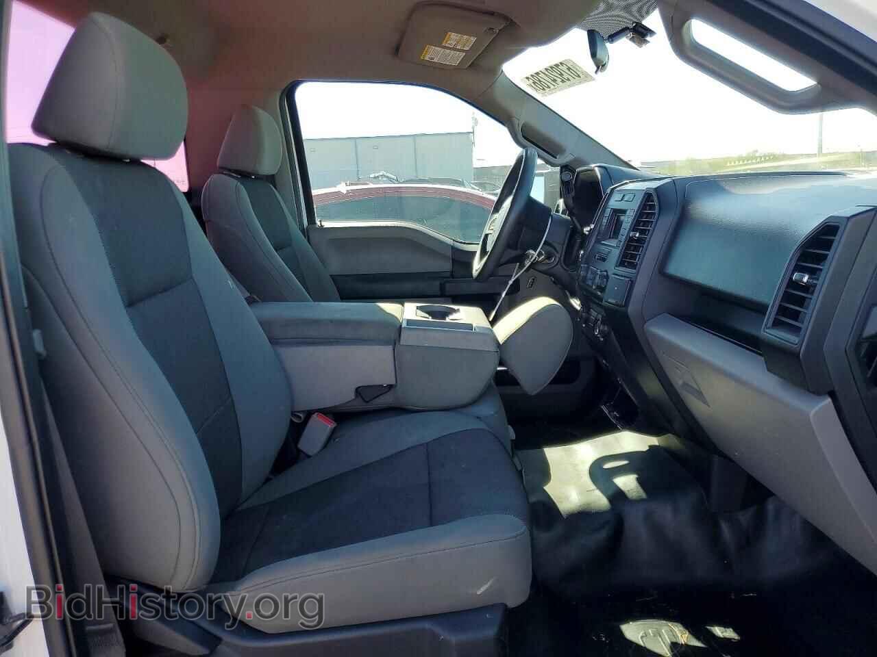 2017 FORD F150 - VIN: 1FTMF1C87HKD54783 - Photo 10