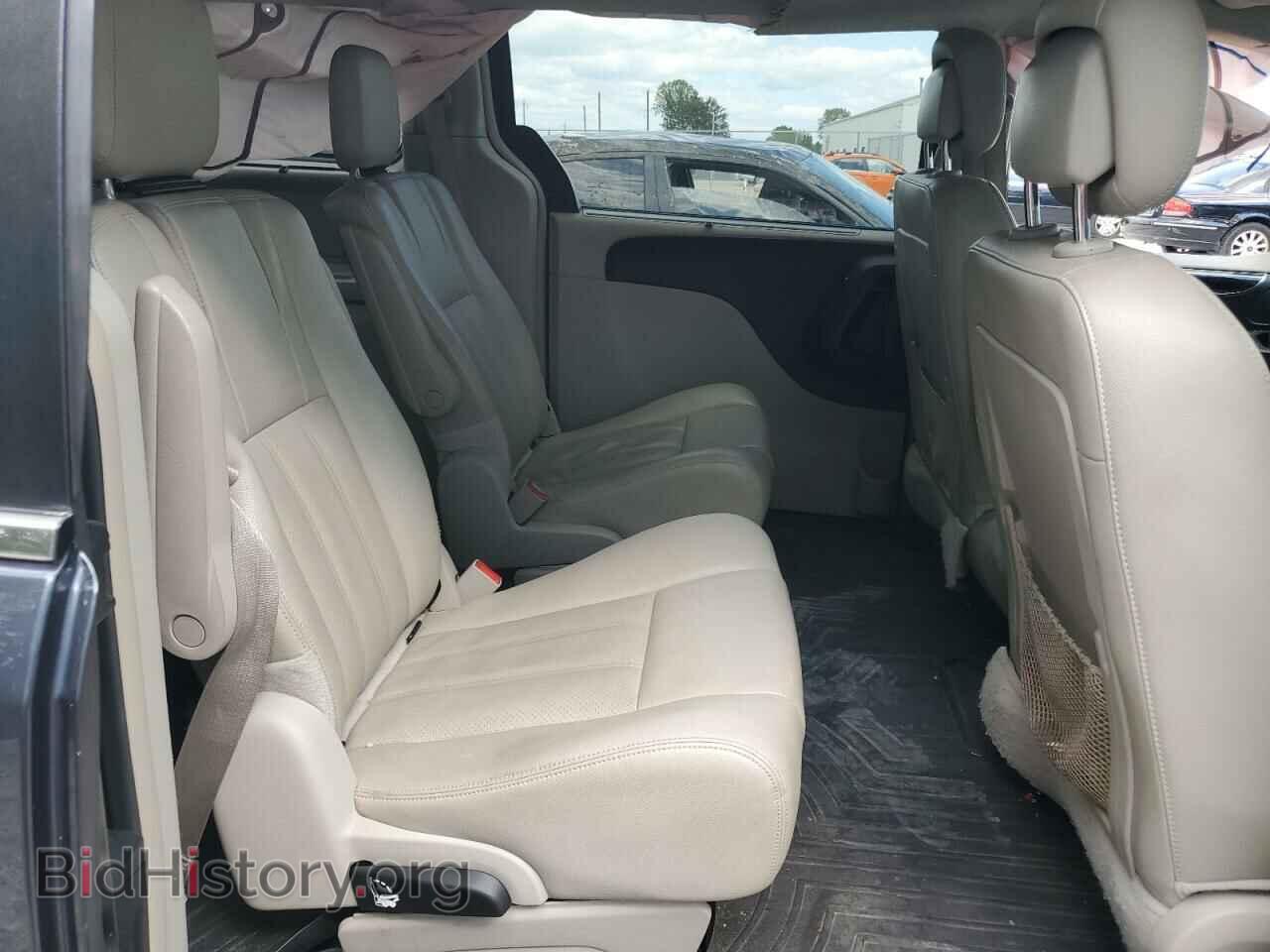 2014 CHRYSLER MINIVAN - VIN: 2C4RC1CG0ER421422 - Photo 11