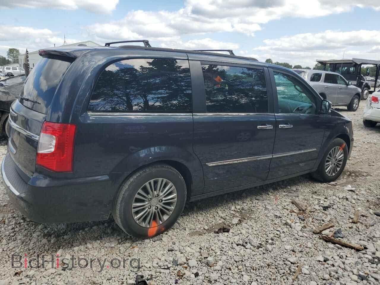 2014 CHRYSLER MINIVAN - VIN: 2C4RC1CG0ER421422 - Photo 3